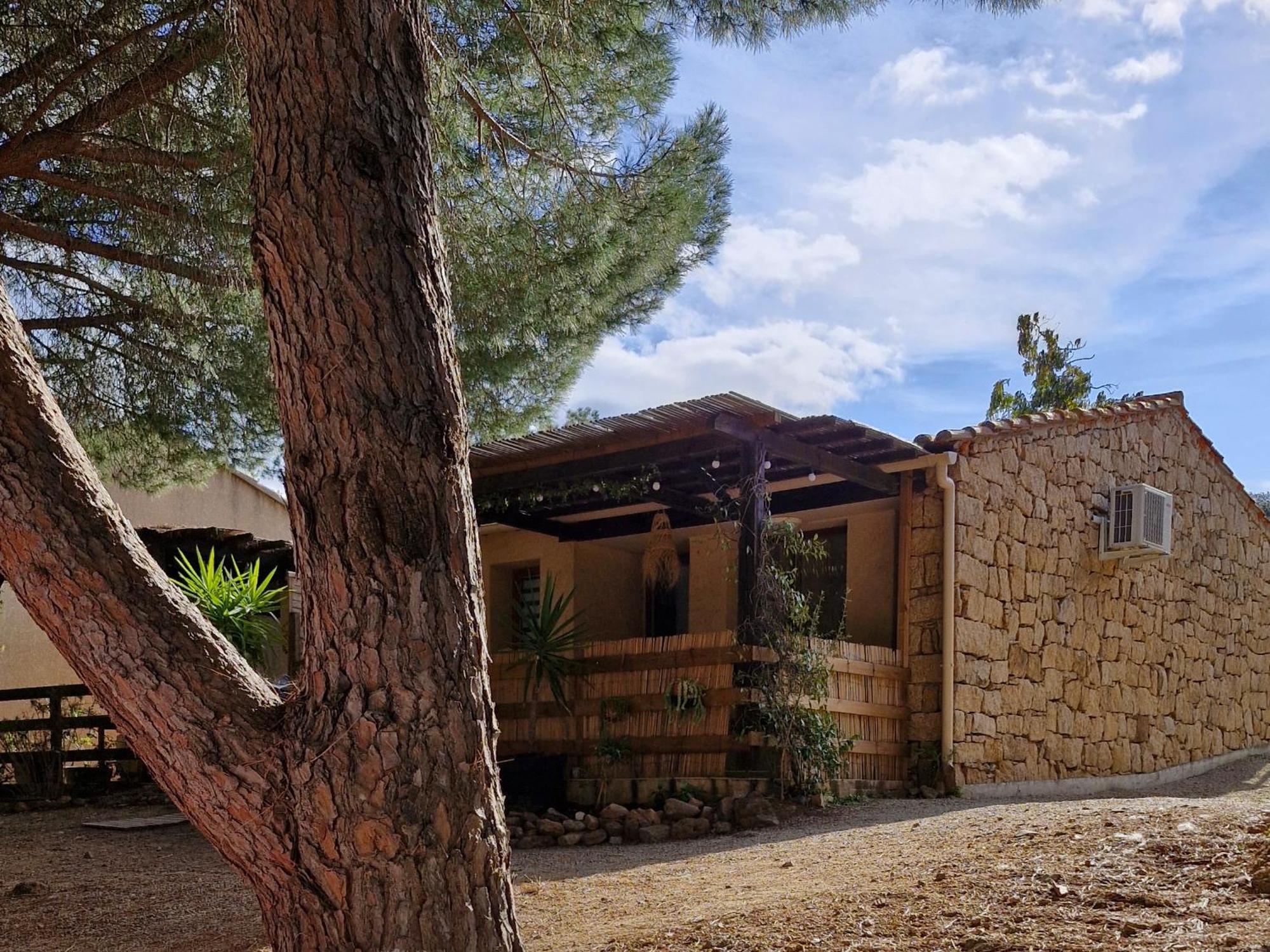 Mini Villa 72, Residence Avec Piscine. Serra-di-Ferro  Exterior foto